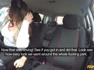 Do u stick your **** into Avid? The Large Questions - SAFE FOR WORK Fake Driving School
