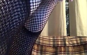 Submissive Slut Takes on a Big Cock