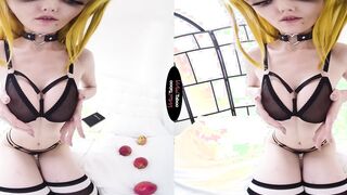 Misa Amane Private VR Diary