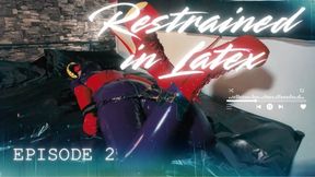 Latex Dreams & Restraints: Volume 2