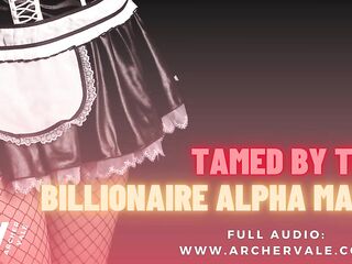 Femboy Sissy Maid Transformation [M4M Audio Story]