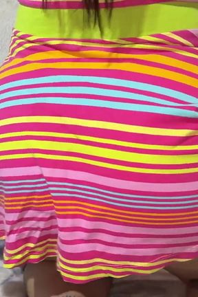 Horny Mother-in-law Is Bored at Home and Fucks Son-in-law