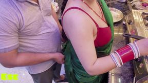 Itni Pyaari Bhabhi ko Bina Chudai Kare Kaise Chhdd Dun!!!