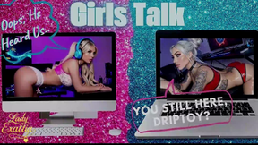 Oops, He Heard Us..DOUBLE PENETRATION.