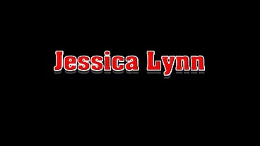 Jessica Lynn Deep Throats Chris Strokes Big Cock Glory Hole