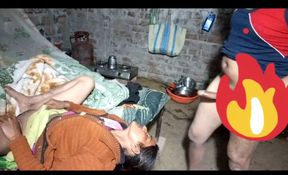 Aaj to mere Pati ne mere munh mein pura land hi dal Diya