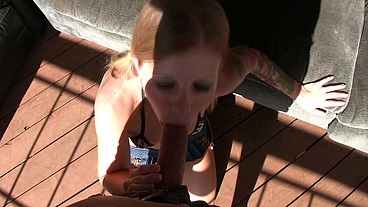 Tabitha is Bored and wants to FUCK