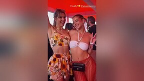 Amanda Cerny - Astonishing Adult Scene Vertical Video Best , Check It