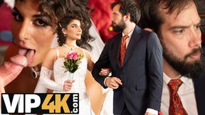 BRIDE4K. I won&#039;t fuck this bastard. I&#039;ll fuck his friend
