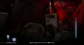 Resident Evil Ada Wong Nude Mood part 2