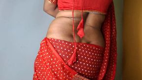 Lisha Bhabhi Rolepaly Infront Camera