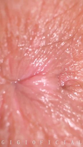 18 Y.o. Cute Girl and All Pussy/ass Internal