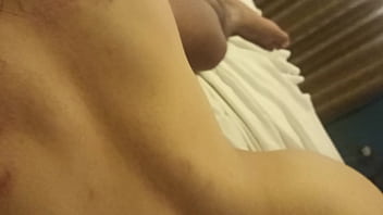 We fucked a Latina with a slim body