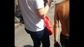 Folsom street 2019 SF SAN FRANCISCO!