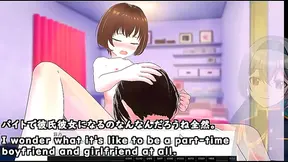 Wifes Midnight Confession Ignites Sinful Lust in Steamy Eroge Tale