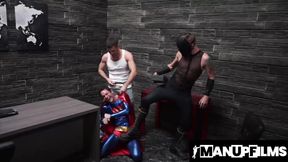 Bound Cameron Kincade Tormented By Sebastian Keys