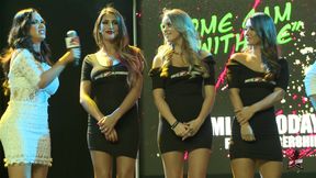 Episodes - Live Winner Announcement At AVN 1 - Alexis Adams