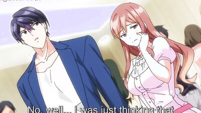 Xl Joushi's Uncensored Hentai - Subbed in Uncensored Hentai Porn