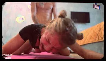 Sensual Yoga Flow Turns into Steamy XXX premium videos