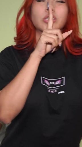 Busty girl barges into her stepbrother's room without warning! They fuck her like never before   Clip 1