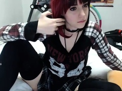 Amateur british teen stockings bitch