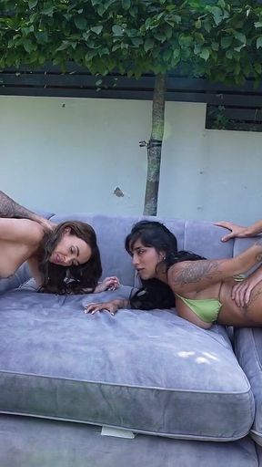 Birdy Yasminakhan Swingers