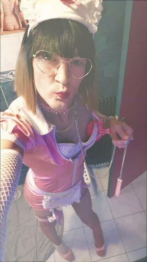 🎀She breaks my brain, I think she's crazy. VaneSsaBiTCHx PariSChienneTrvprod⁹&sup1;