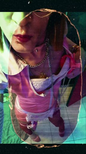 🎀She breaks my brain, I think she's crazy. VaneSsaBiTCHx PariSChienneTrvprod⁹&sup1;