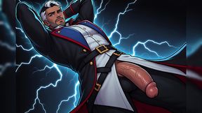 Fantasy Art Cocks Out