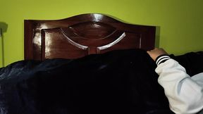 We enjoyed a lot &mdash;  when parents were not in home