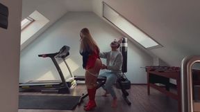 The Mafia Boss and the Captive Superwoman MP4