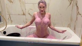 Jamie's Naked Gunging