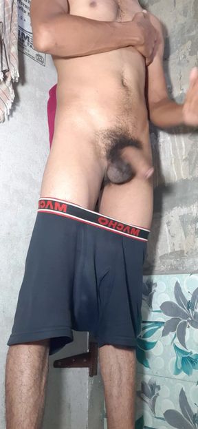 Indian Man Hand Job Big Pen