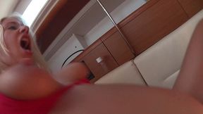 anal boat party with titus and his girls licking each others ass