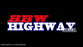 lexis shawdy badd takes huge girthy black cock