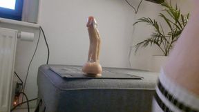 Dildoplay Riding