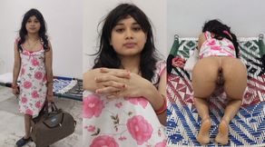 Videsh Se Sethani Nokar Ke Gar Aai Milne Nokar Ne Choda Malkin ko