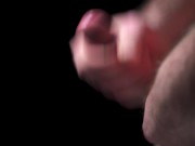 Ostre walenie konia w dużym przybliżeniu