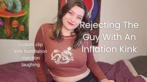 Rejecting The Guy With An Inflation Kink