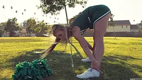 Nicole Clitman - Tfsn Cheerleaders 2 - Starring