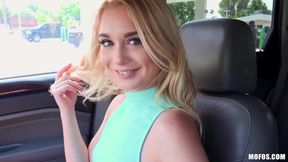 Slim teen 18+ In Fishnets - Anastasia Knight And Tony Rubino