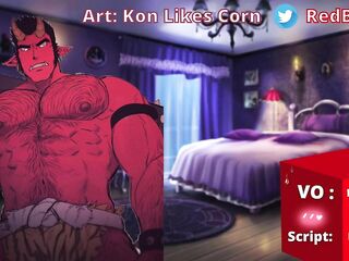 Demon Summoning Ends In Mating Cram! (Slavemaster/Degradation and Breeding Fetish, Fine and Bad Endings)