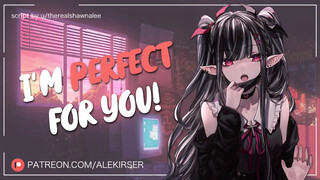 "You're Going to Be My Daddy Whether You Like It or Not!" - YANDERE ASMR AUDIO ROLEPLAY