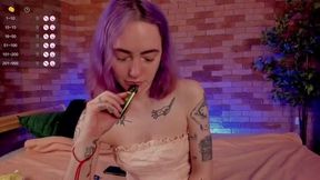 Alex Fallen Private Show