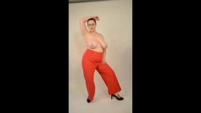 BTS with Freyja Hailfax