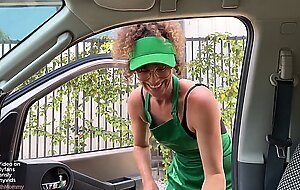 StarFucks Forgets the Coffee and Goes Home With Customer