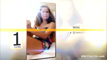 Nisha Auditions for Hardcore Sex Scene