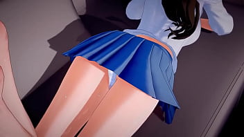 Las chicas de to love ru  cogen con su compa&ntilde_ero