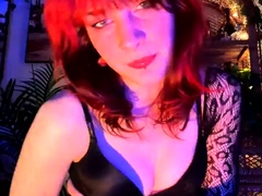 Amateur RedHead Sex Show on WebCam iveCamGirls