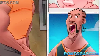 Basketball star bets his virgin ass and takes 23cm raw cock
